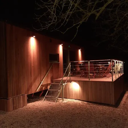 Cocotte La Roulotte Holiday home