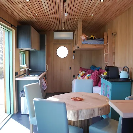 Holiday home Cocotte La Roulotte
