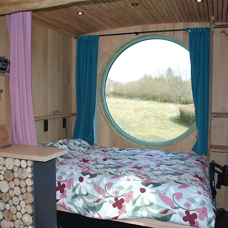 Cocotte La Roulotte Holiday home