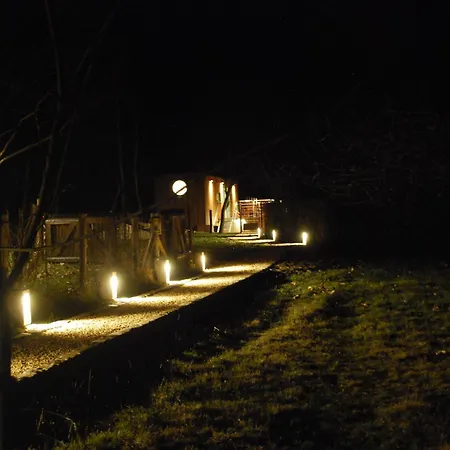 Cocotte La Roulotte Dom wakacyjny Fauvillers