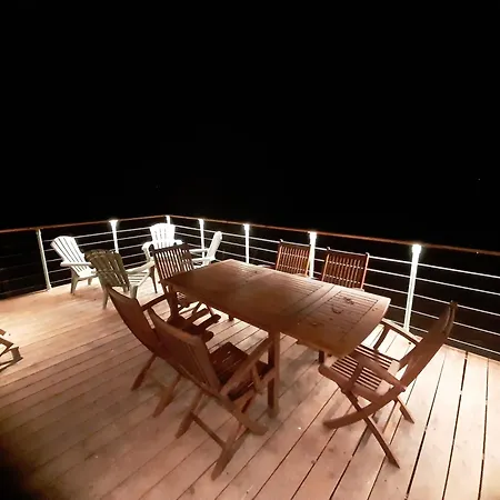 Dom wakacyjny Cocotte La Roulotte *