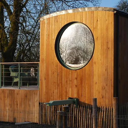 Cocotte La Roulotte Holiday home *