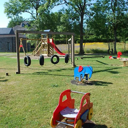 Dom wakacyjny Cocotte La Roulotte Fauvillers