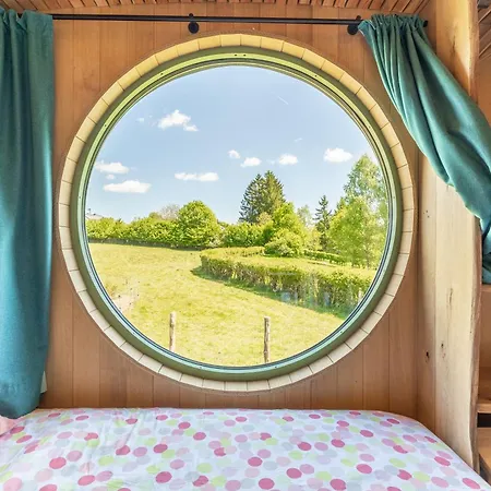 Dom wakacyjny Cocotte La Roulotte *