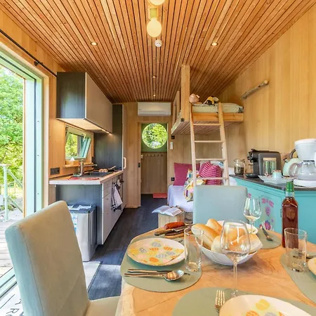 Nyaraló Cocotte La Roulotte *