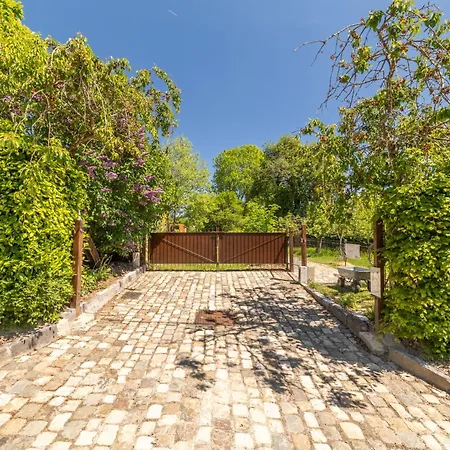 Cocotte La Roulotte Dom wakacyjny Fauvillers