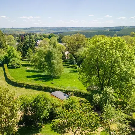 Dom wakacyjny Cocotte La Roulotte