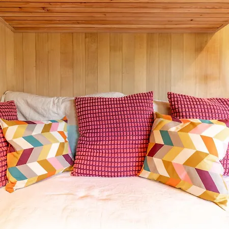 Dom wakacyjny Cocotte La Roulotte *