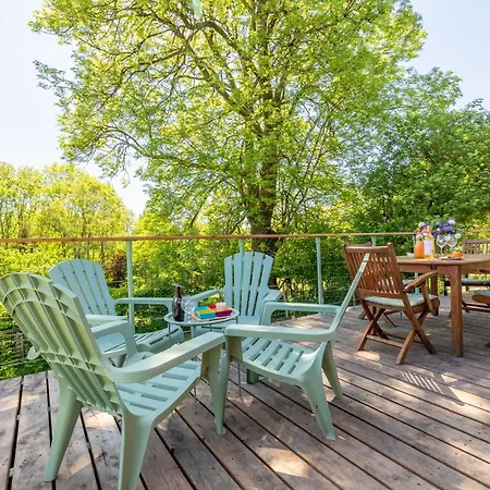 Cocotte La Roulotte Holiday home *