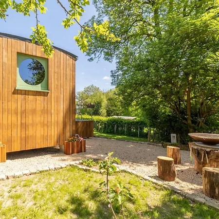 Dom wakacyjny Cocotte La Roulotte