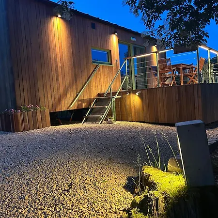 Cocotte La Roulotte Dom wakacyjny Fauvillers