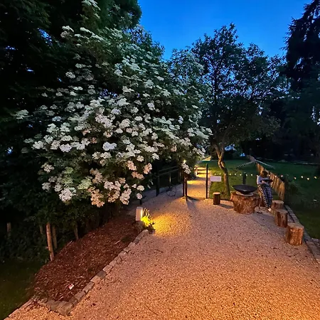 Cocotte La Roulotte Holiday home