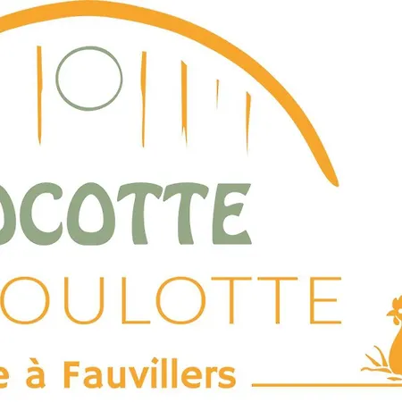 Prázdninový dům Cocotte La Roulotte *