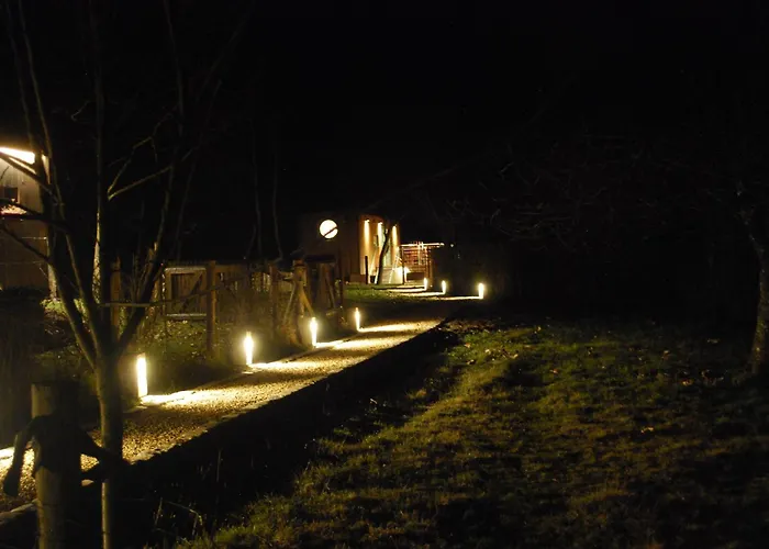 Cocotte La Roulotte Hébergement de vacances Fauvillers